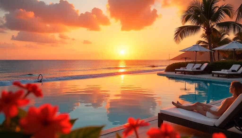 Aston Sunset Beach Resort