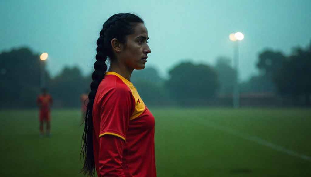 Kiper Terbaik Asia 2025