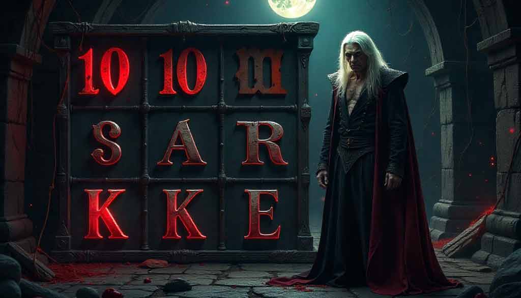 Bocoran RTP Hari Ini untuk Slot Vampires dari SmartSoft Gaming