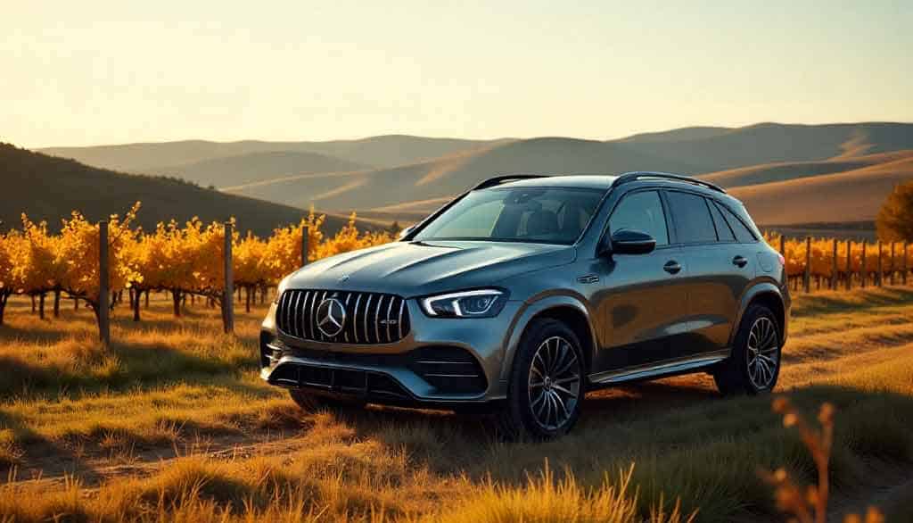EQE SUV
