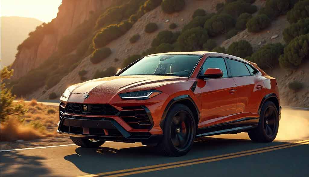Lamborghini Urus: SUV Super Premium dengan Performa Luar Biasa