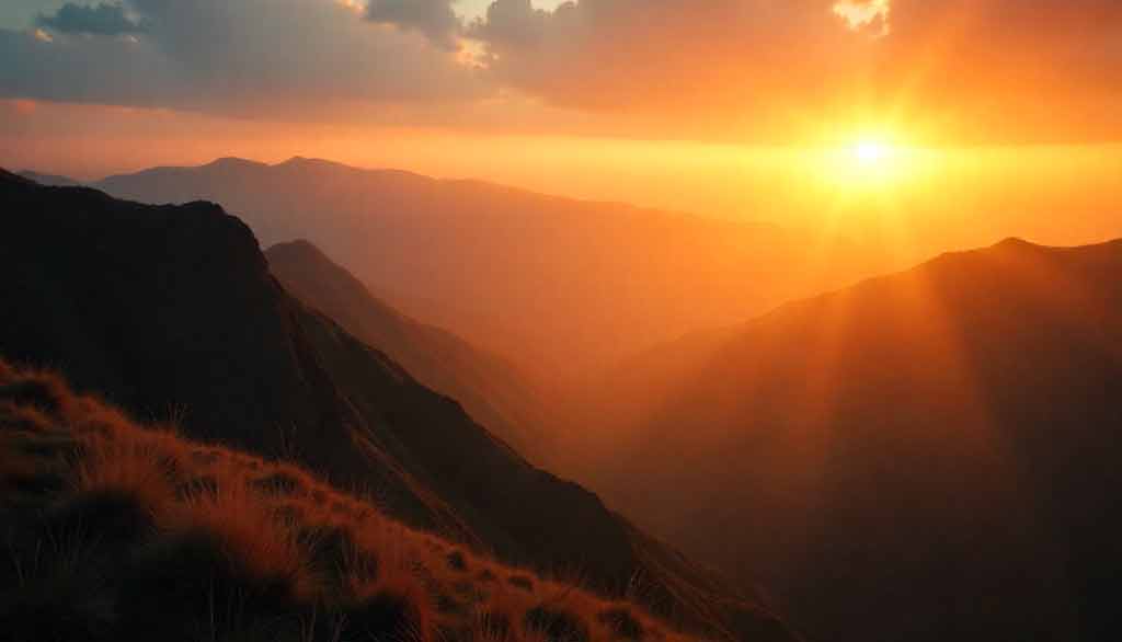 Simien National Park: Keajaiban Alam dan Keanekaragaman Hayati Ethiopia