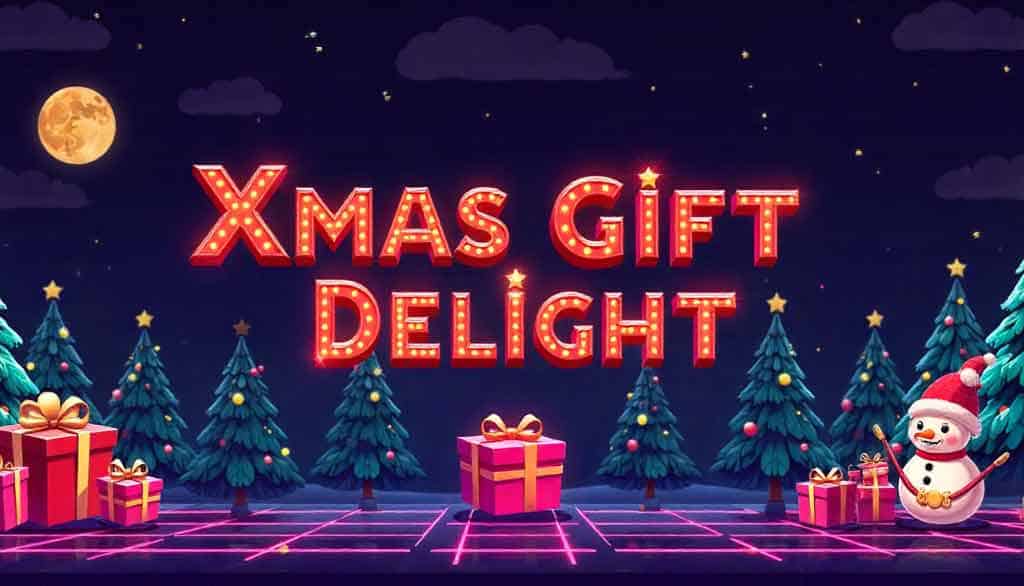 Nikmati Sensasi Natal dengan Link Slot Resmi Gacor di Game Xmas Gift Delight dari Advant Play