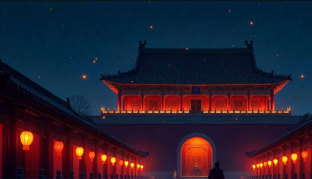 Kota Terlarang di China: Keajaiban Sejarah yang Memikat