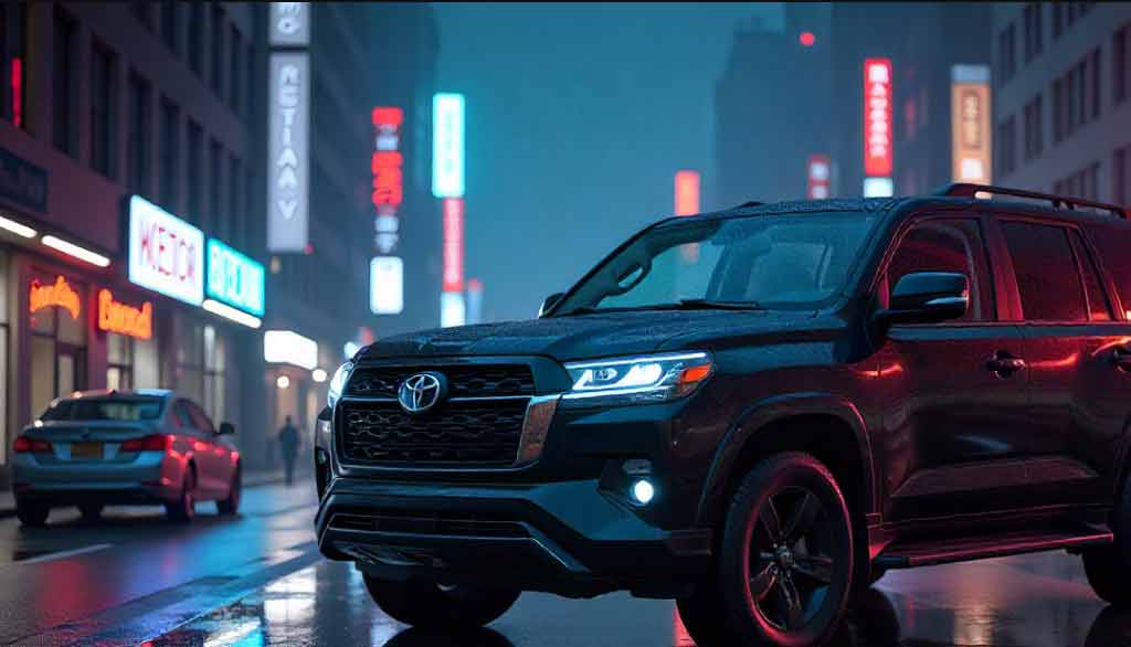 Mobil SUV Tercepat di Dunia: Performa dan Kecepatan Maksimal