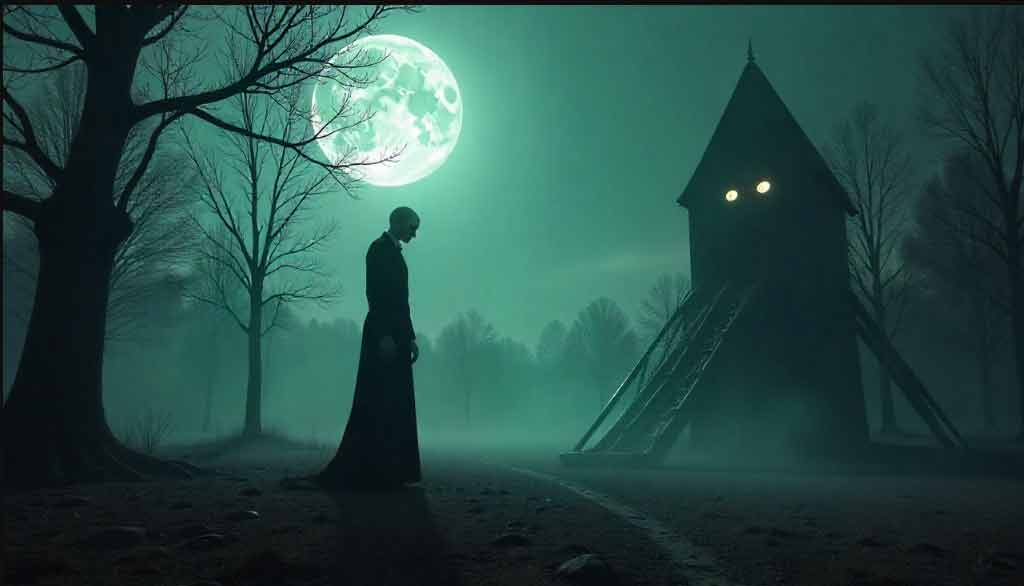 Pelarian Morgan Geyser: Kisah Slender Man, Masa Lalu Kelam, dan Keputusan Berani yang Mengejutkan