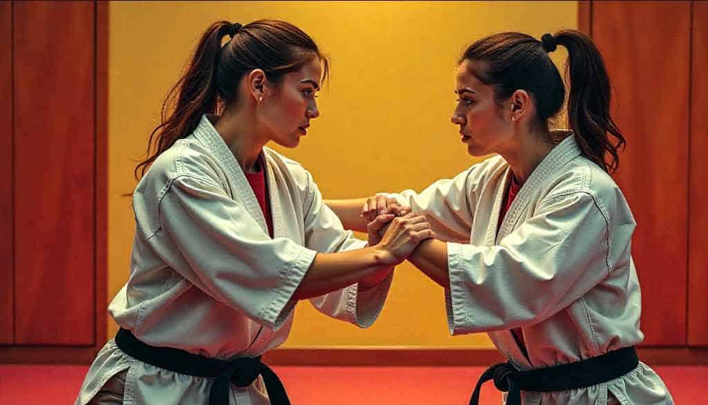 Krav Maga: Seni Bela Diri Modern untuk Pertahanan Diri