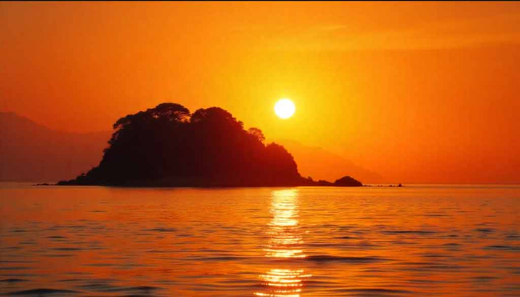 Pulau Kunti: Keindahan Tersembunyi di Nusantara