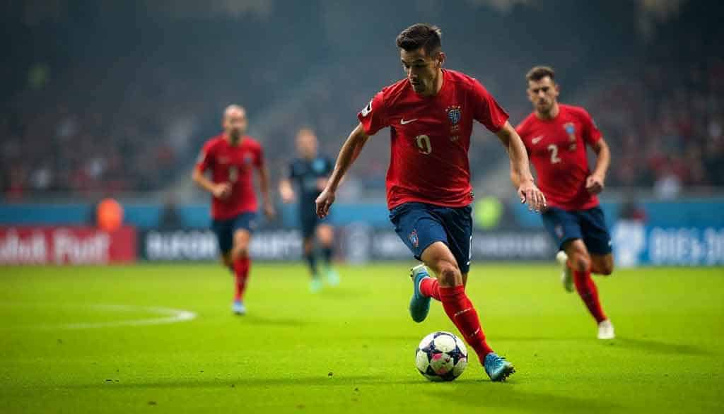 Ruben Aguilar di Lens: Bek Kanan Andal di France League 1