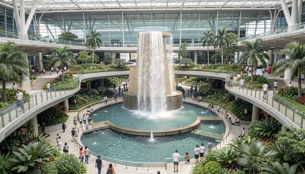 Jewel Changi Airport